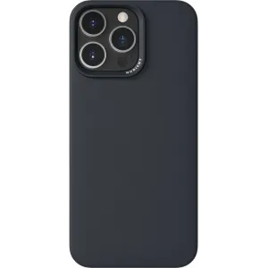Coque arrière Nudient Thin Precise avec MagSafe pour Apple iPhone 16 Pro Max - Midwinter Blue