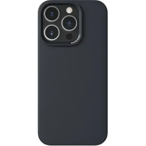 Coque arrière Nudient Thin Precise avec MagSafe pour Apple iPhone 16 Pro - Midwinter Blue