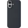 Coque arrière Nudient Thin Precise avec MagSafe pour Apple iPhone 16 - Midwinter Blue
