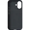Coque arrière Nudient Thin Precise avec MagSafe pour Apple iPhone 16 - Midwinter Blue 2