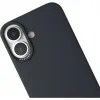 Coque arrière Nudient Thin Precise avec MagSafe pour Apple iPhone 16 - Midwinter Blue 6