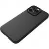 Coque arrière Nudient Thin Precise avec MagSafe pour Apple iPhone 16 Pro Max - Ink Noir 3