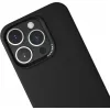 Coque arrière Nudient Thin Precise avec MagSafe pour Apple iPhone 16 Pro - Ink Noir 6