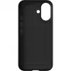 Coque arrière Nudient Thin Precise avec MagSafe pour Apple iPhone 16 - Ink Noir 2