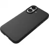Coque arrière Nudient Thin Precise avec MagSafe pour Apple iPhone 16 - Ink Noir 3