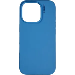 Coque arrière Nudient Base pour Apple iPhone 16 Pro Max - Vibrant Blue
