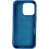 Coque arrière Nudient Base pour Apple iPhone 16 Pro Max - Vibrant Blue 2