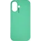 Coque arrière Nudient Base pour Apple iPhone 16 Plus - Mint Green