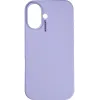 Coque arrière Nudient Base pour Apple iPhone 16 Plus - Soft Purple
