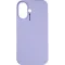 Coque arrière Nudient Base pour Apple iPhone 16 Plus - Soft Purple