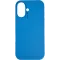 Coque arrière Nudient Base pour Apple iPhone 16 Plus - Vibrant Blue