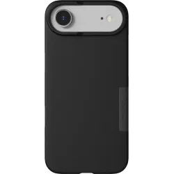 Coque arrière Nudient Thin Precise avec MagSafe pour Apple iPhone Air - Ink Noir