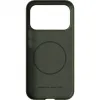 Coque arrière Nudient Thin Precise avec MagSafe pour Apple iPhone 17 Pro - Pine Green 4