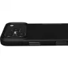 Coque arrière Nudient Thin Precise avec MagSafe pour Apple iPhone 17 Pro - Ink Noir 3