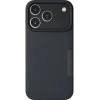 Coque arrière Nudient Thin Precise avec MagSafe pour Apple iPhone 17 Pro - Midwinter Blue