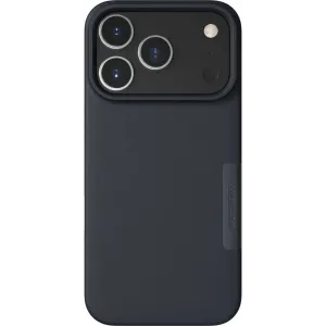 Coque arrière Nudient Thin Precise avec MagSafe pour Apple iPhone 17 Pro - Midwinter Blue