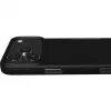 Coque arrière Nudient Thin Precise avec MagSafe pour Apple iPhone 17 Pro Max - Ink Noir 3