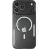 Coque arrière Nudient Thin Precise avec MagSafe pour Apple iPhone 17 Pro Max - Transparent