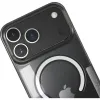 Coque arrière Nudient Thin Precise avec MagSafe pour Apple iPhone 17 Pro Max - Transparent 4