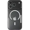 Coque arrière Nudient Thin Precise avec MagSafe pour Apple iPhone 17 Pro - Transparent 0