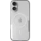 Coque arrière Nudient Thin Precise avec MagSafe pour Apple iPhone 17 - Transparent