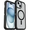 Coque arrière Otterbox Defender XT avec MagSafe pour Apple iPhone 17e/16e/15/14 - Transparent/Noir 0