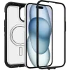 Coque arrière Otterbox Defender XT avec MagSafe pour Apple iPhone 17e/16e/15/14 - Transparent/Noir 3
