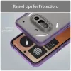 Coque arrière Phonesta AirFrost pour Nothing Phone (3a) - Violet mat 6