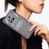 Coque arrière Phonesta AirFrost pour Nothing Phone (3a) Pro - Violet mat 7