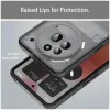 Coque arrière Phonesta AirFrost pour Nothing Phone (3a) Pro - Noir mat 5