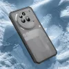 Coque arrière Phonesta AirFrost pour Nothing Phone (3a) Pro - Noir mat 8