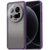 Coque arrière Phonesta AirFrost pour Xiaomi 15 Ultra - Violet mat 0