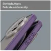 Coque arrière Phonesta AirFrost pour Xiaomi 15 Ultra - Violet mat 4