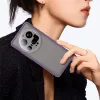 Coque arrière Phonesta AirFrost pour Xiaomi 15 Ultra - Violet mat 8
