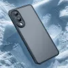 Coque arrière Phonesta AirFrost pour Samsung Galaxy S25 Edge - Noir mat 8