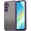 Coque arrière Phonesta AirFrost pour Samsung Galaxy A16 - Violet mat 0