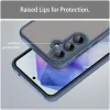 Coque arrière Phonesta AirFrost pour Samsung Galaxy A26 - Bleu mat 5
