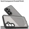 Coque arrière Phonesta AirFrost pour Samsung Galaxy A26 - Noir mat 3