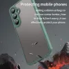 Coque arrière Phonesta AirFrost pour Samsung Galaxy A36/A56 - Vert mat 2