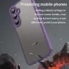 Coque arrière Phonesta AirFrost pour Samsung Galaxy A36/A56 - Violet mat 2
