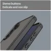 Coque arrière Phonesta AirFrost pour Samsung Galaxy S24 FE - Noir mat 4