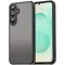 Coque arrière Phonesta AirFrost pour Samsung Galaxy S25 Plus/S24 Plus - Noir mat