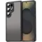 Coque arrière Phonesta AirFrost pour Samsung Galaxy S25 Ultra - Noir mat