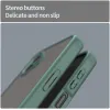 Coque arrière Phonesta AirFrost pour Samsung Galaxy Xcover 7 Pro - Vert mat 4