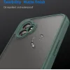 Coque arrière Phonesta AirFrost pour Samsung Galaxy Xcover 7 Pro - Vert mat 6