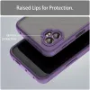 Coque arrière Phonesta AirFrost pour Samsung Galaxy Xcover 7 Pro - Violet mat 5