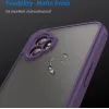 Coque arrière Phonesta AirFrost pour Samsung Galaxy Xcover 7 Pro - Violet mat 6