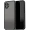 Coque arrière Phonesta AirFrost pour Samsung Galaxy Xcover 7 Pro - Noir mat