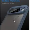 Coque arrière Phonesta AirFrost pour Google Pixel 10 - Bleu mat 6