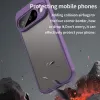 Coque arrière Phonesta AirFrost pour Google Pixel 10 - Violet mat 2